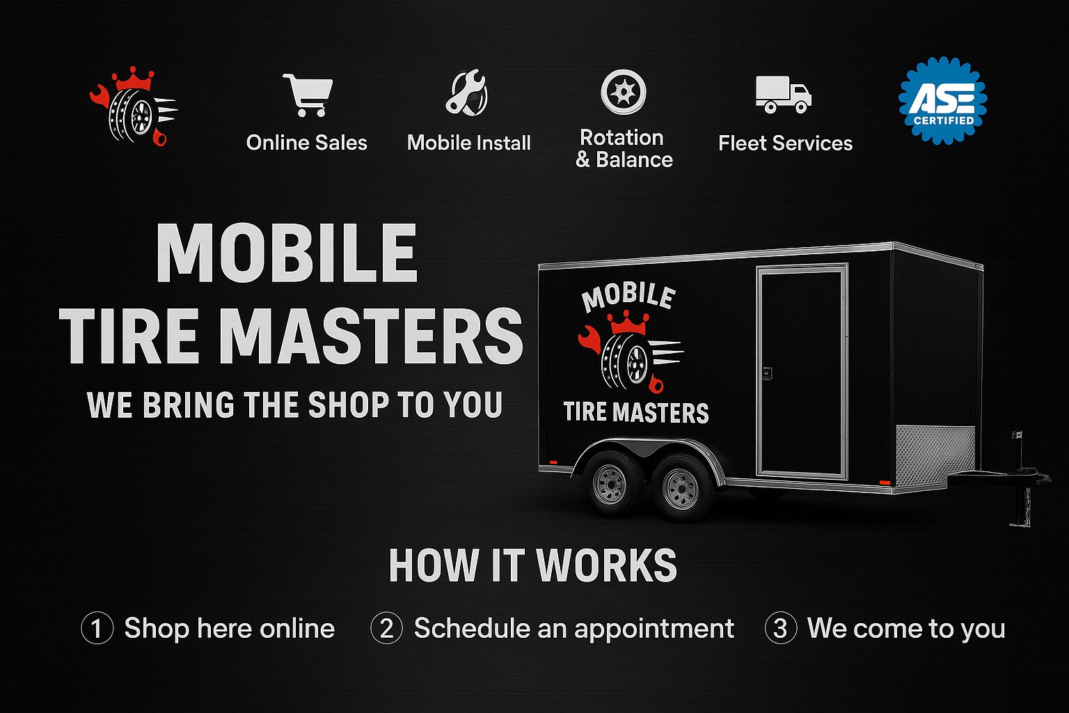 Mobile Tire Masters